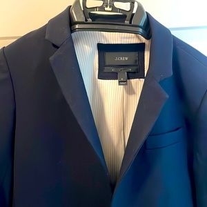 Jcrew regent wool blazer